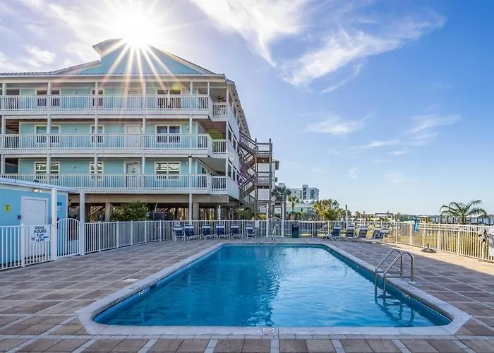 Holiday home Lagoon Run 106 By Albvr, Waterfront Relaxation Meets Beachfront Convenience Gulf Shores